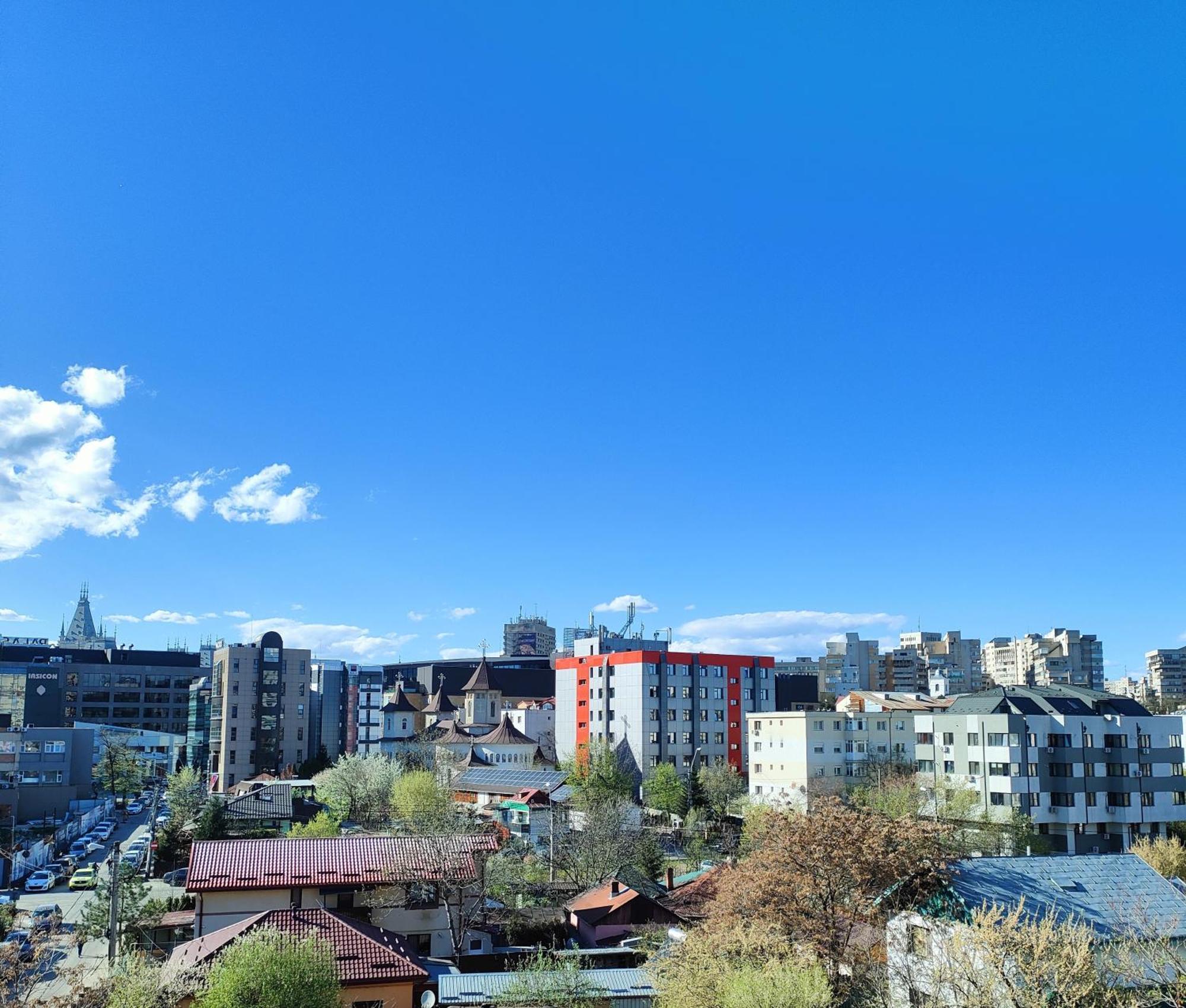 Central Apartament Iasi Exteriér fotografie