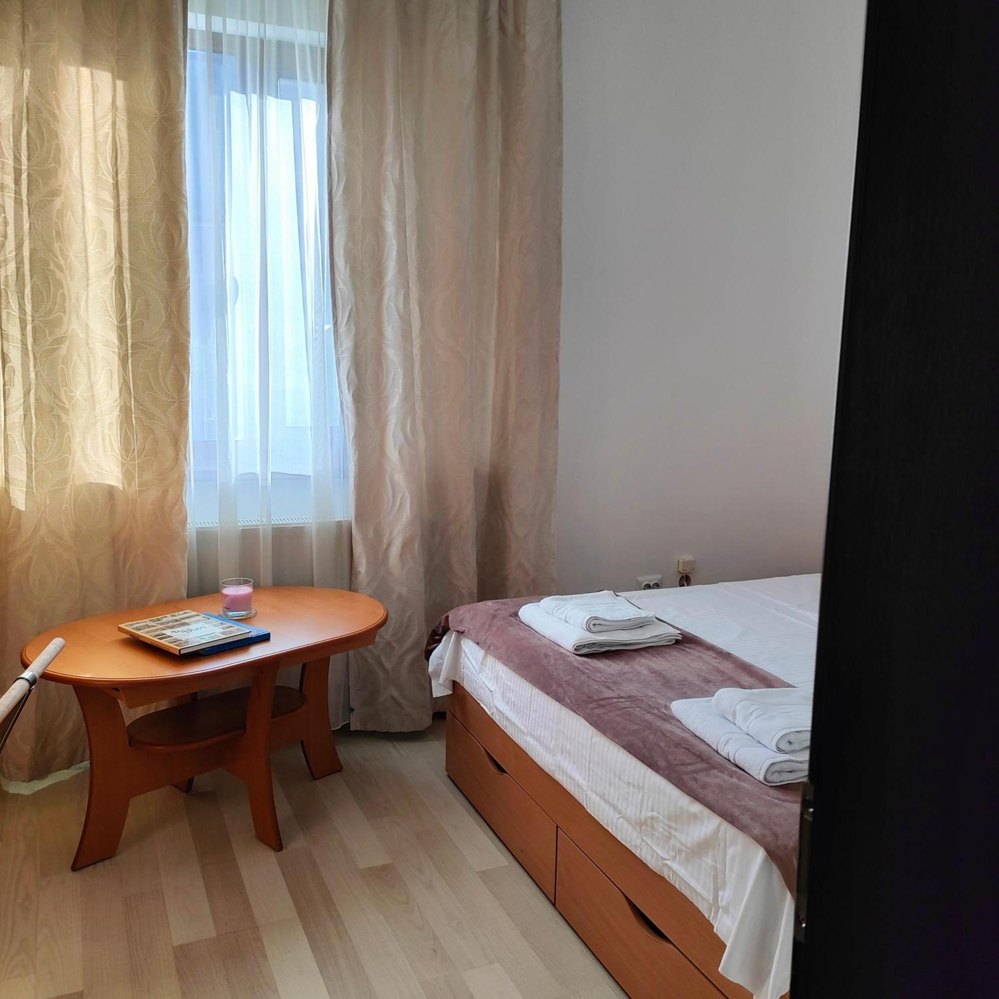 Central Apartament Iasi Exteriér fotografie